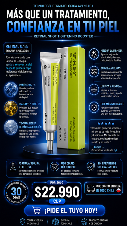 Celimax Anti-Wrinkle Treatment Cream | Crema  Facial Antiarrugas