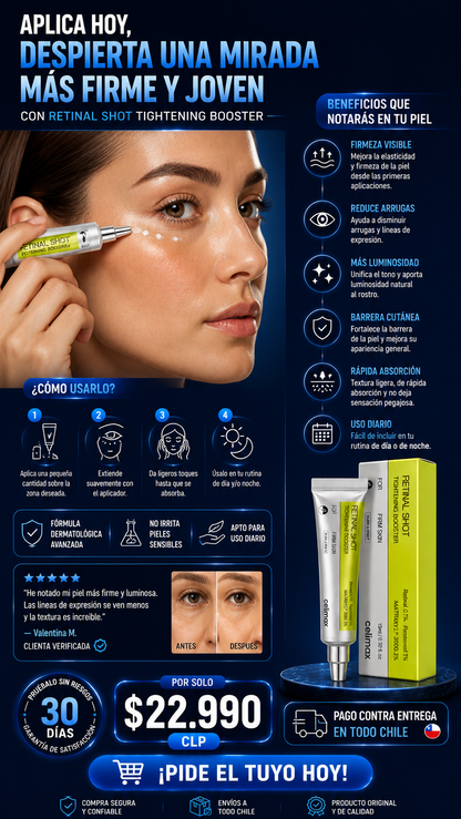 Celimax Anti-Wrinkle Treatment Cream | Crema  Facial Antiarrugas